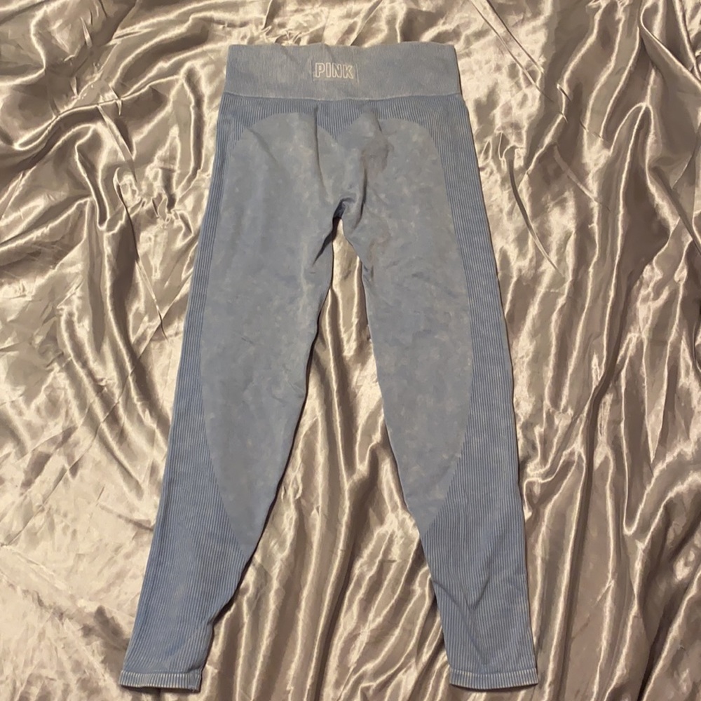 Brand: Pink  Size: M  Color: Blue - Picture 2 of 2